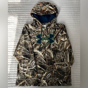 Under Armour Men’s Real Tree Hoodie